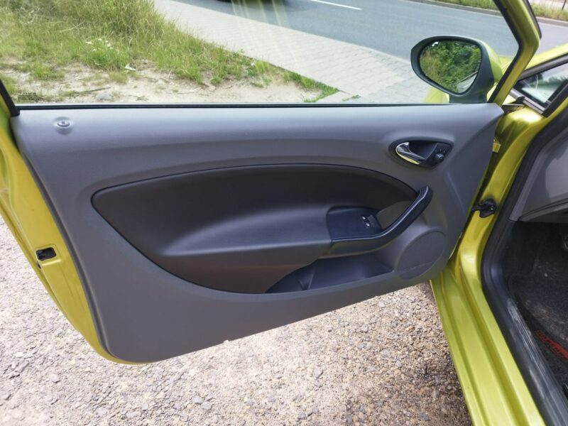 Seat Ibiza 1.4Mpi*86*PS*Zwykły*Klima*ALU*1wł*Ideał*Bez*wkładu*ŚLICZNA*Bezwypakowa IV (2008-)