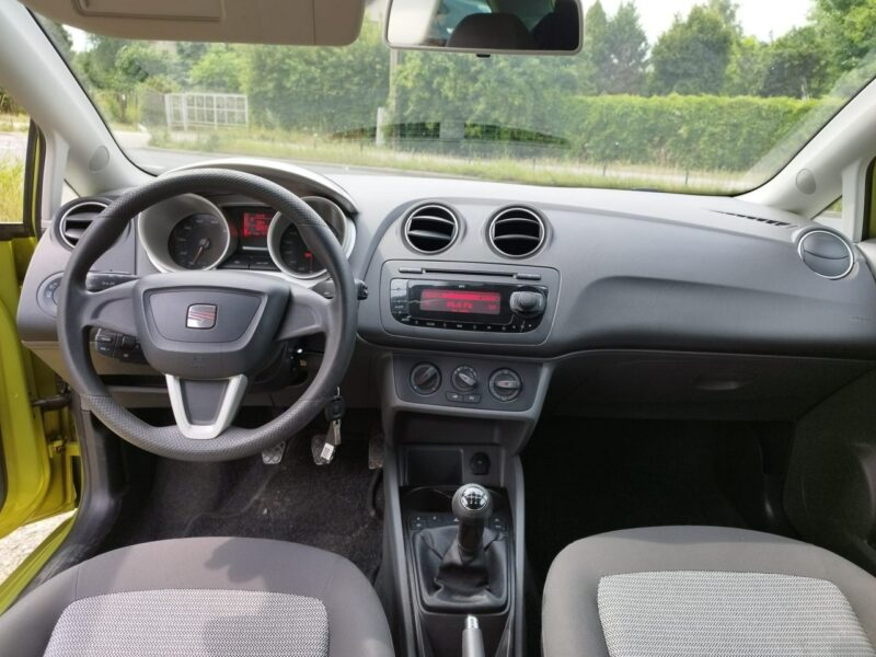 Seat Ibiza 1.4Mpi*86*PS*Zwykły*Klima*ALU*1wł*Ideał*Bez*wkładu*ŚLICZNA*Bezwypakowa IV (2008-)