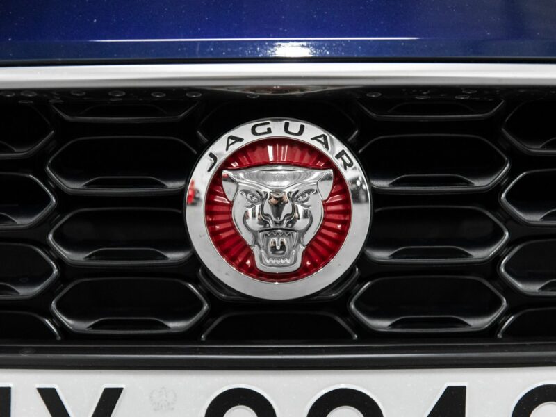 Jaguar F-Type 5.0 V8 R-Dynamic Luxury. Krajowy. Ostatni taki Jaguar.