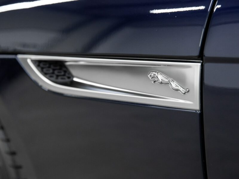 Jaguar F-Type 5.0 V8 R-Dynamic Luxury. Krajowy. Ostatni taki Jaguar.