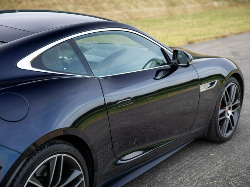 Jaguar F-Type 5.0 V8 R-Dynamic Luxury. Krajowy. Ostatni taki Jaguar.