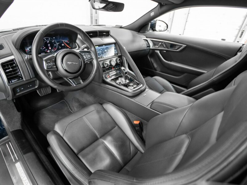 Jaguar F-Type 5.0 V8 R-Dynamic Luxury. Krajowy. Ostatni taki Jaguar.