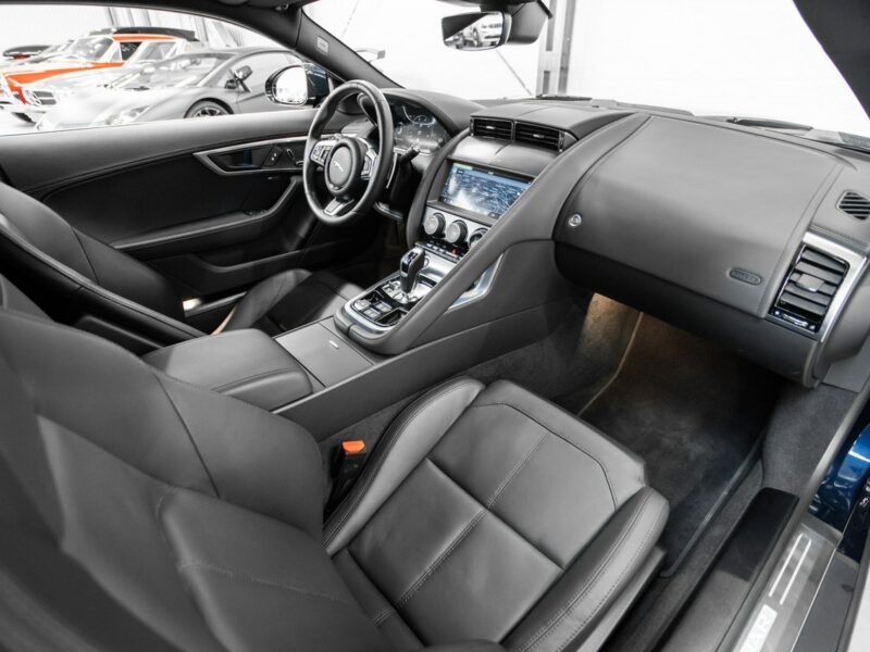 Jaguar F-Type 5.0 V8 R-Dynamic Luxury. Krajowy. Ostatni taki Jaguar.