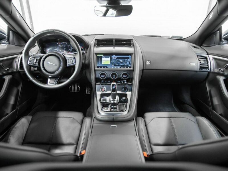 Jaguar F-Type 5.0 V8 R-Dynamic Luxury. Krajowy. Ostatni taki Jaguar.