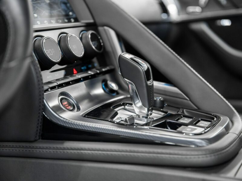 Jaguar F-Type 5.0 V8 R-Dynamic Luxury. Krajowy. Ostatni taki Jaguar.