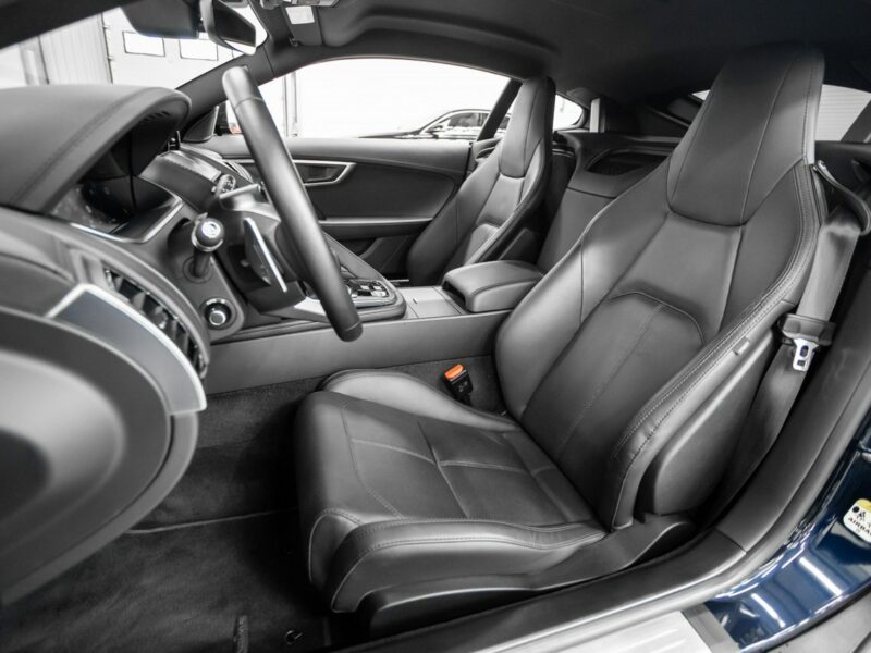 Jaguar F-Type 5.0 V8 R-Dynamic Luxury. Krajowy. Ostatni taki Jaguar.