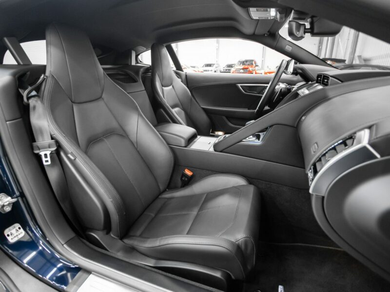 Jaguar F-Type 5.0 V8 R-Dynamic Luxury. Krajowy. Ostatni taki Jaguar.