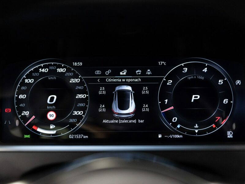 Jaguar F-Type 5.0 V8 R-Dynamic Luxury. Krajowy. Ostatni taki Jaguar.
