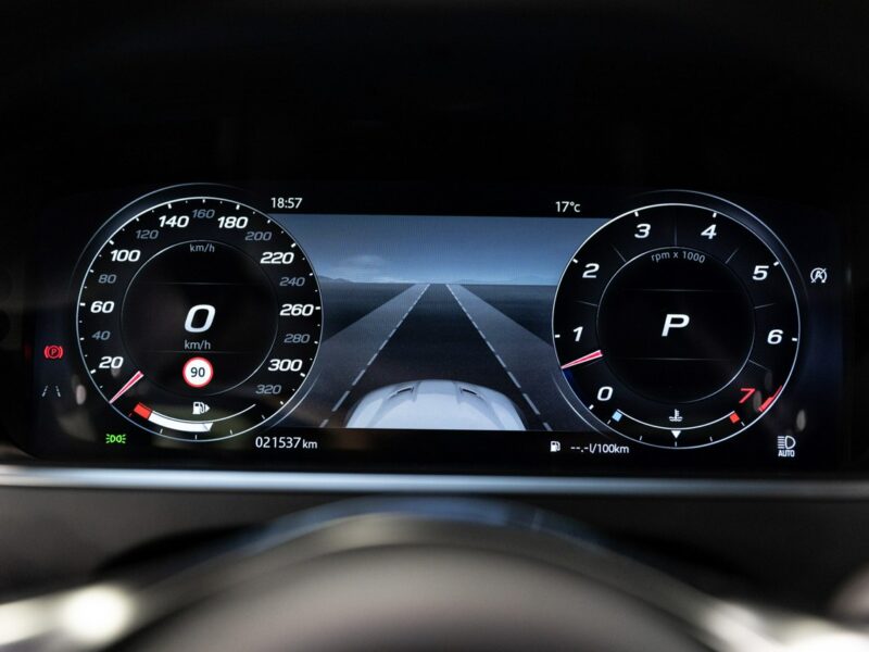 Jaguar F-Type 5.0 V8 R-Dynamic Luxury. Krajowy. Ostatni taki Jaguar.