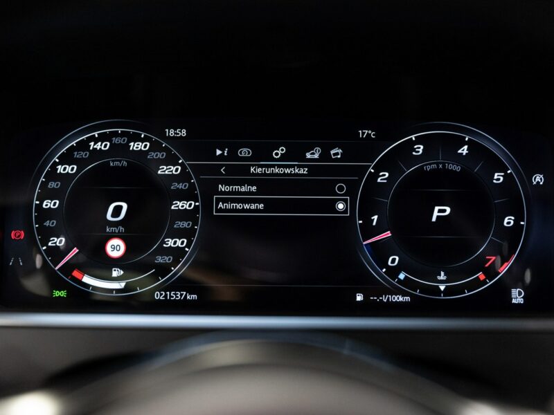 Jaguar F-Type 5.0 V8 R-Dynamic Luxury. Krajowy. Ostatni taki Jaguar.