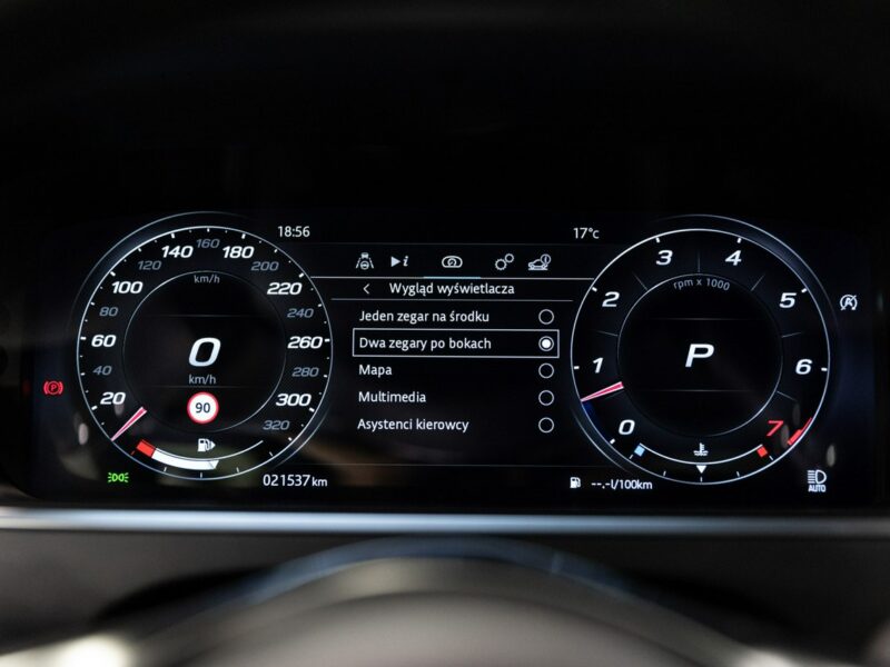 Jaguar F-Type 5.0 V8 R-Dynamic Luxury. Krajowy. Ostatni taki Jaguar.
