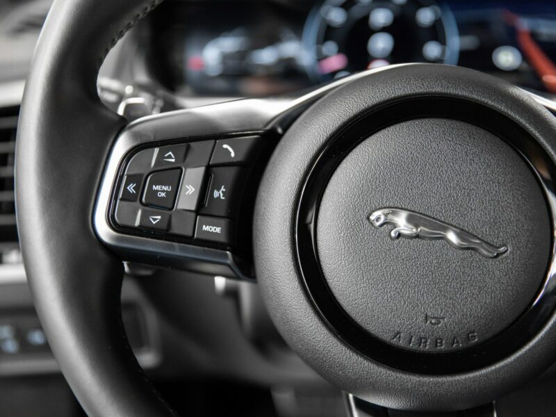Jaguar F-Type 5.0 V8 R-Dynamic Luxury. Krajowy. Ostatni taki Jaguar.