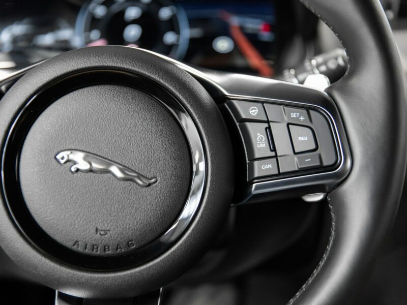 Jaguar F-Type 5.0 V8 R-Dynamic Luxury. Krajowy. Ostatni taki Jaguar.
