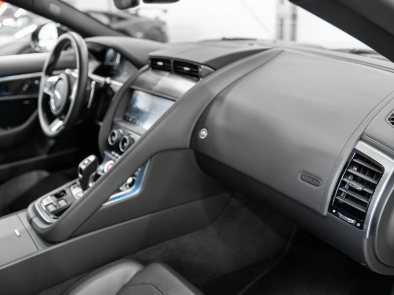 Jaguar F-Type 5.0 V8 R-Dynamic Luxury. Krajowy. Ostatni taki Jaguar.
