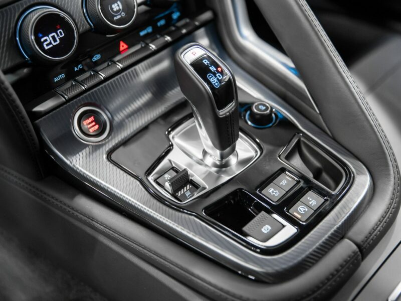 Jaguar F-Type 5.0 V8 R-Dynamic Luxury. Krajowy. Ostatni taki Jaguar.
