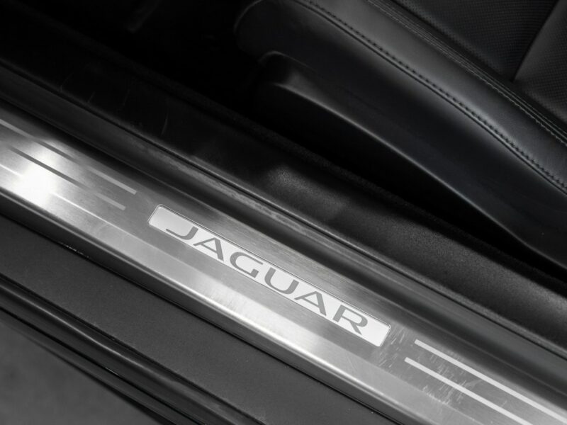 Jaguar F-Type 5.0 V8 R-Dynamic Luxury. Krajowy. Ostatni taki Jaguar.