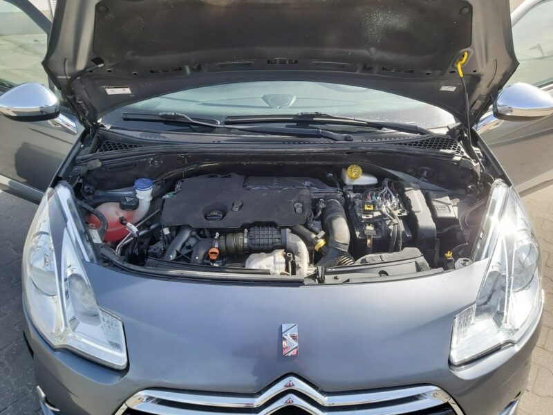 Citroen DS3 1.6HDI ZADBANY extra wygląd i stan