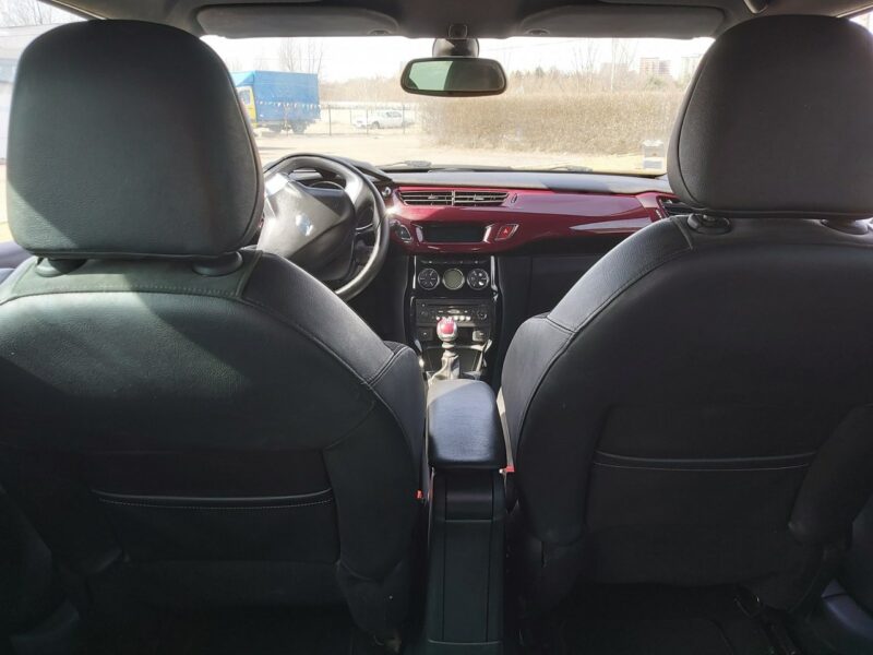 Citroen DS3 1.6HDI ZADBANY extra wygląd i stan