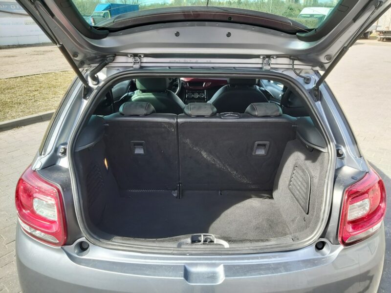 Citroen DS3 1.6HDI ZADBANY extra wygląd i stan