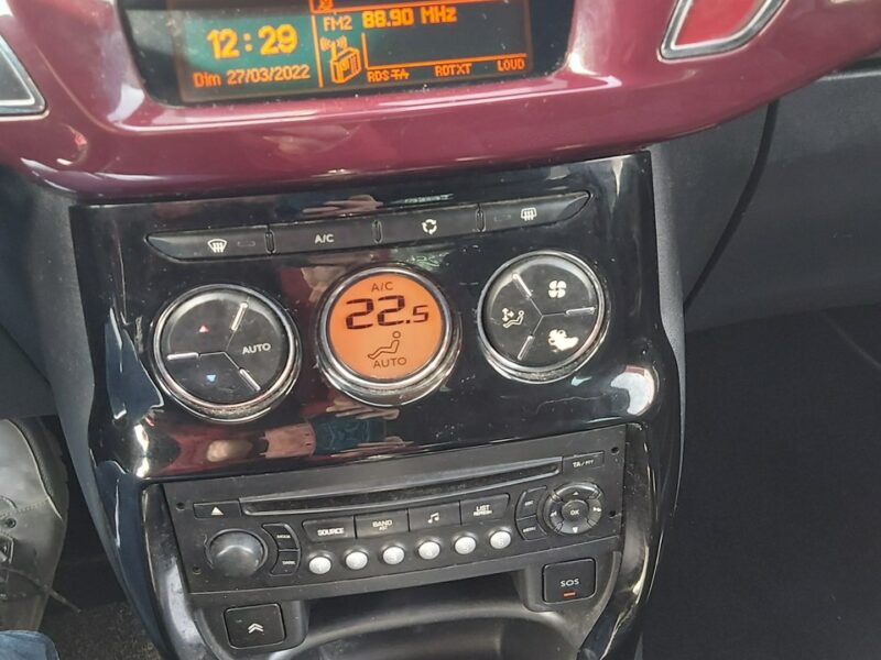 Citroen DS3 1.6HDI ZADBANY extra wygląd i stan