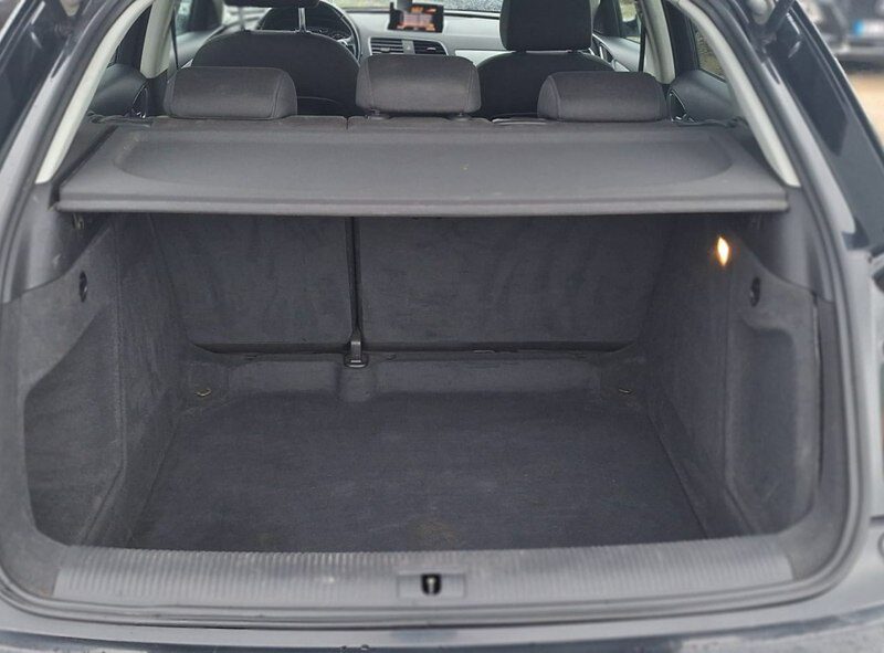 Audi Q3 bixenon ledy I (2011-2018)
