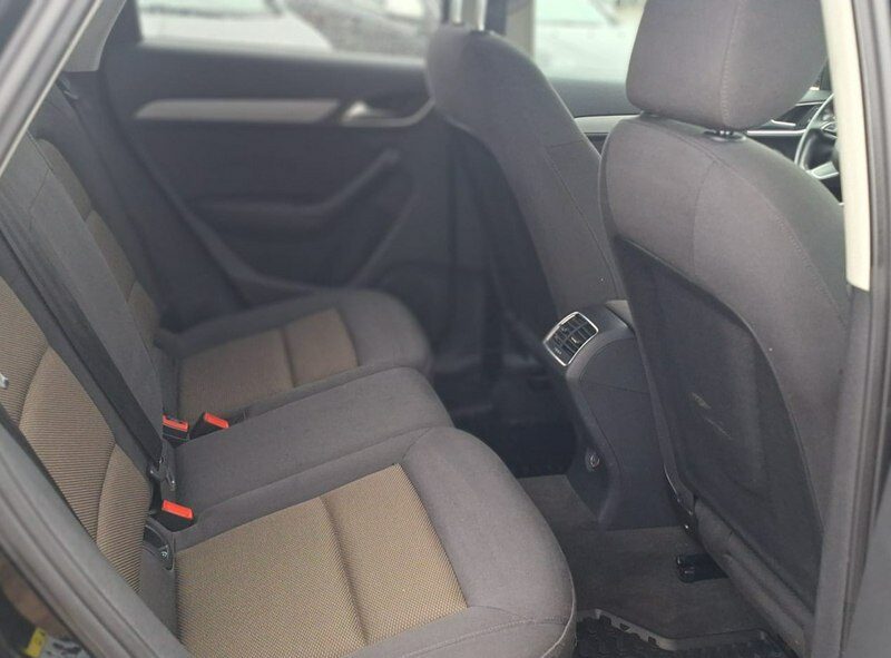 Audi Q3 bixenon ledy I (2011-2018)