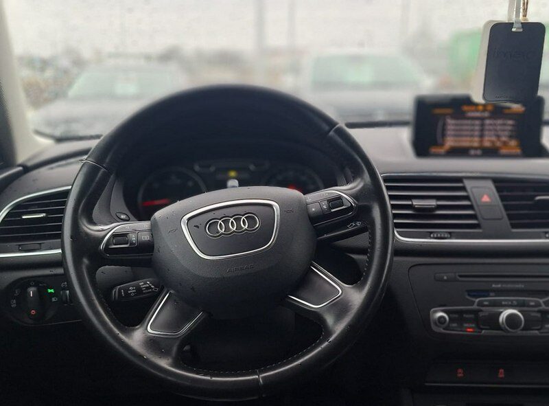 Audi Q3 bixenon ledy I (2011-2018)