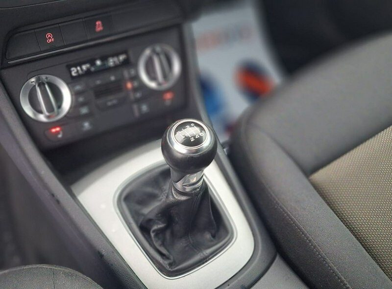Audi Q3 bixenon ledy I (2011-2018)