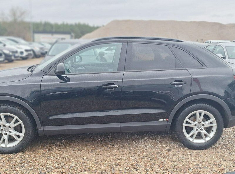 Audi Q3 bixenon ledy I (2011-2018)