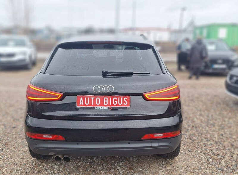 Audi Q3 bixenon ledy I (2011-2018)