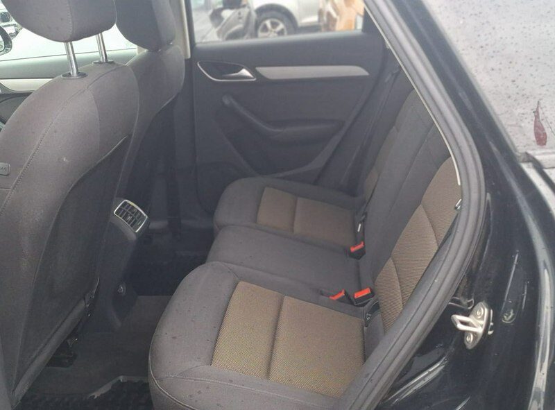 Audi Q3 bixenon ledy I (2011-2018)