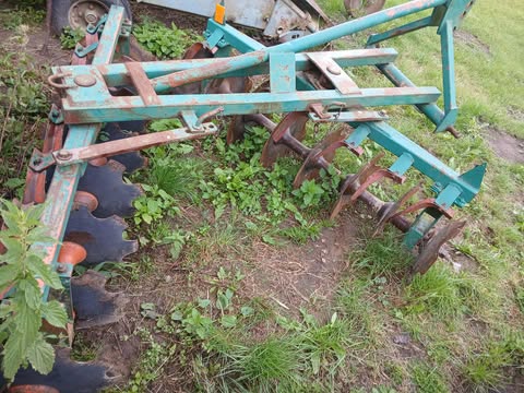 Talerzówka 1.8m 9 talerzy