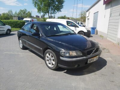Volvo S60 2.4b manual I (2000-2010)