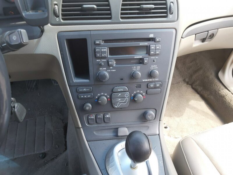 Volvo S60 2.4b manual I (2000-2010)