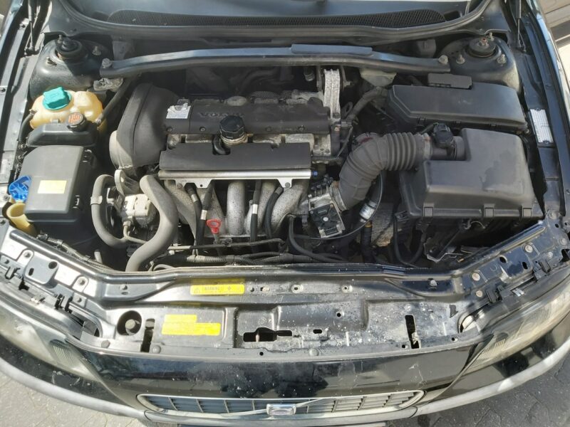 Volvo S60 2.4b manual I (2000-2010)