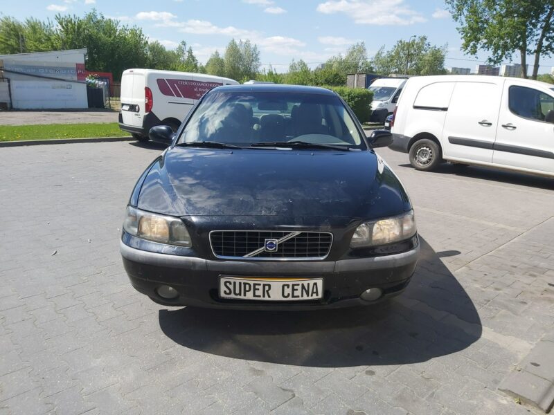 Volvo S60 2.4b manual I (2000-2010)