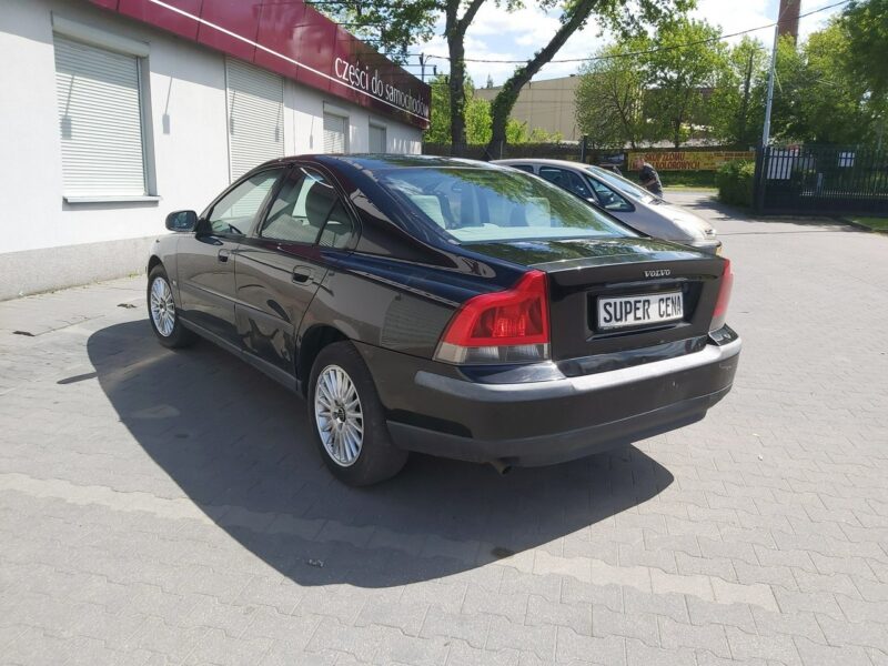 Volvo S60 2.4b manual I (2000-2010)