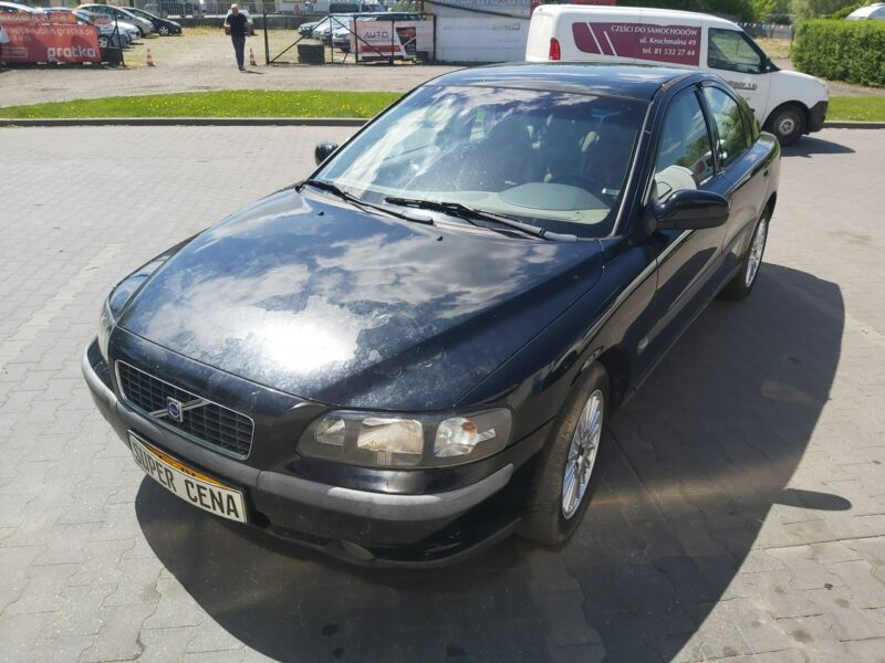 Volvo S60 2.4b manual I (2000-2010)