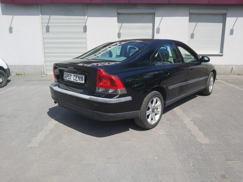 Volvo S60 2.4b manual I (2000-2010)