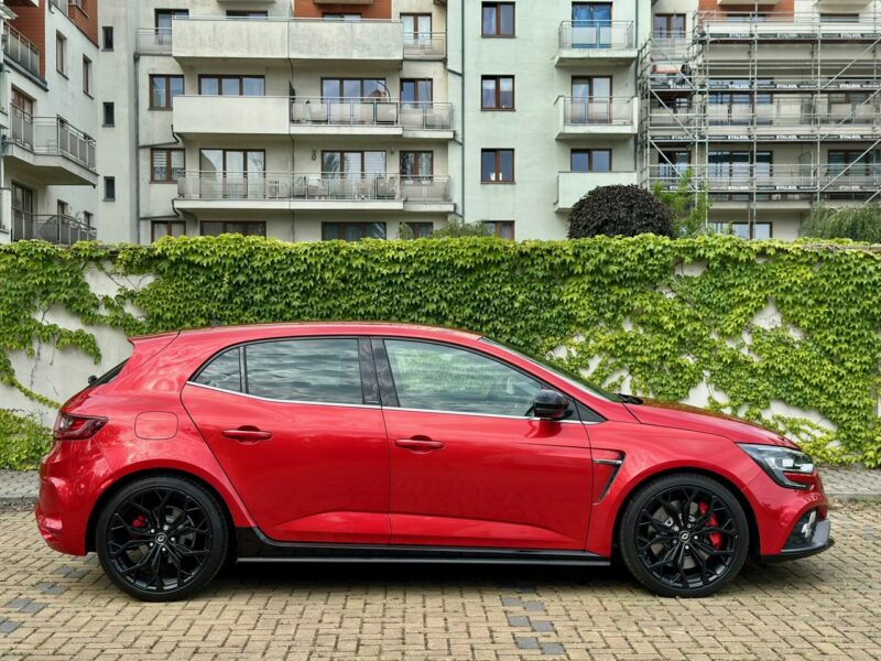 Renault Megane Wersja RS 2018 IV (2016-)