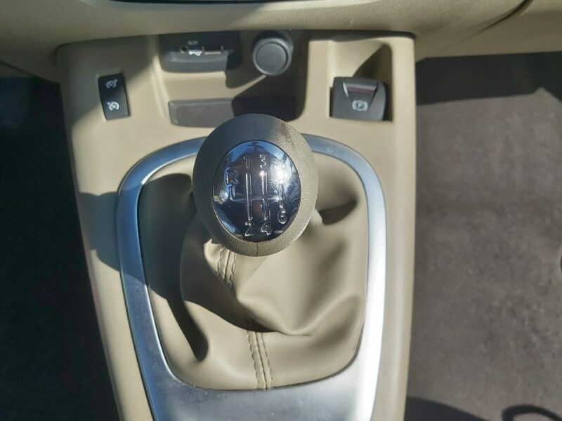Renault Scenic 1.5DCI zadbane wnętrze III (2009-2016)