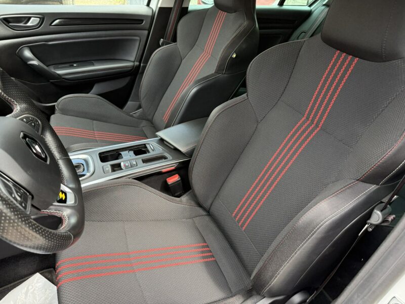 Renault Megane E-Tech*RS*LINE*Full*LED*NAvi*Kamera*Plug*In*Hybrid*Asystenci*Full*Opcj IV (2016-)