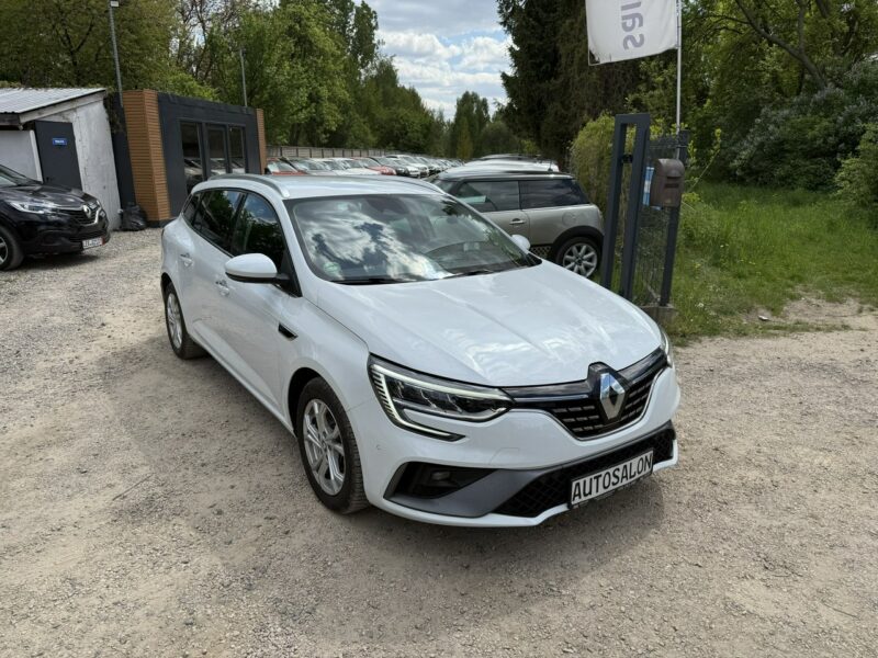 Renault Megane E-Tech*RS*LINE*Full*LED*NAvi*Kamera*Plug*In*Hybrid*Asystenci*Full*Opcj IV (2016-)