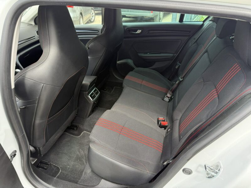 Renault Megane E-Tech*RS*LINE*Full*LED*NAvi*Kamera*Plug*In*Hybrid*Asystenci*Full*Opcj IV (2016-)