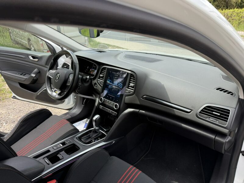 Renault Megane E-Tech*RS*LINE*Full*LED*NAvi*Kamera*Plug*In*Hybrid*Asystenci*Full*Opcj IV (2016-)