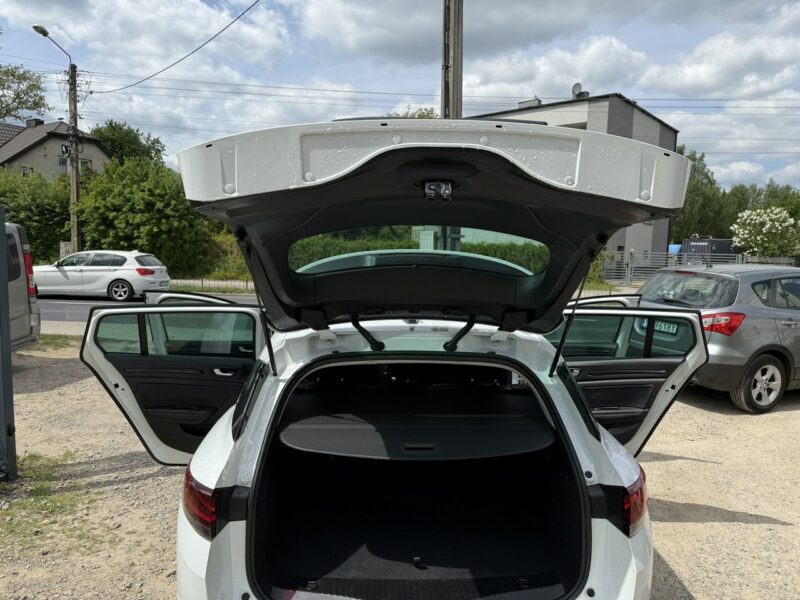 Renault Megane E-Tech*RS*LINE*Full*LED*NAvi*Kamera*Plug*In*Hybrid*Asystenci*Full*Opcj IV (2016-)