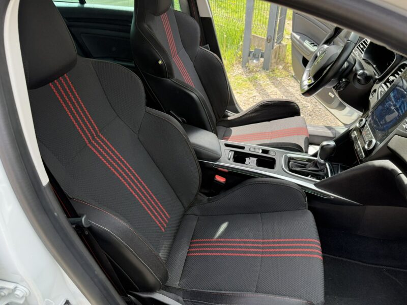 Renault Megane E-Tech*RS*LINE*Full*LED*NAvi*Kamera*Plug*In*Hybrid*Asystenci*Full*Opcj IV (2016-)