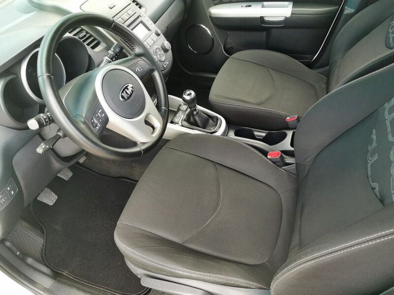 Kia Soul 1.6 CRDI * GWARANCJA * led * manual* zadbana * serwisowana * warszawa I (2009-2014)