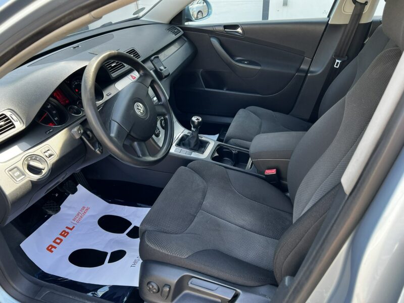 Volkswagen Passat Raty/Zamiana Gwarancja 1,6 ben bardzo ładny zadbany bezwypadkowy B6 (2005-2010)