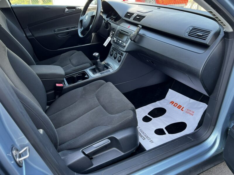 Volkswagen Passat Raty/Zamiana Gwarancja 1,6 ben bardzo ładny zadbany bezwypadkowy B6 (2005-2010)